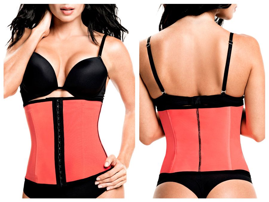 TrueShapers 1061 LATEX-FREE Advanced Waist Cincher