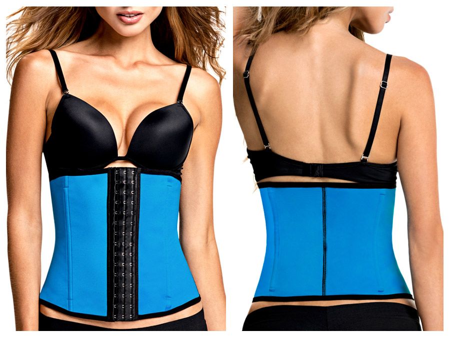 TrueShapers 1061 LATEX-FREE Advanced Waist Cincher