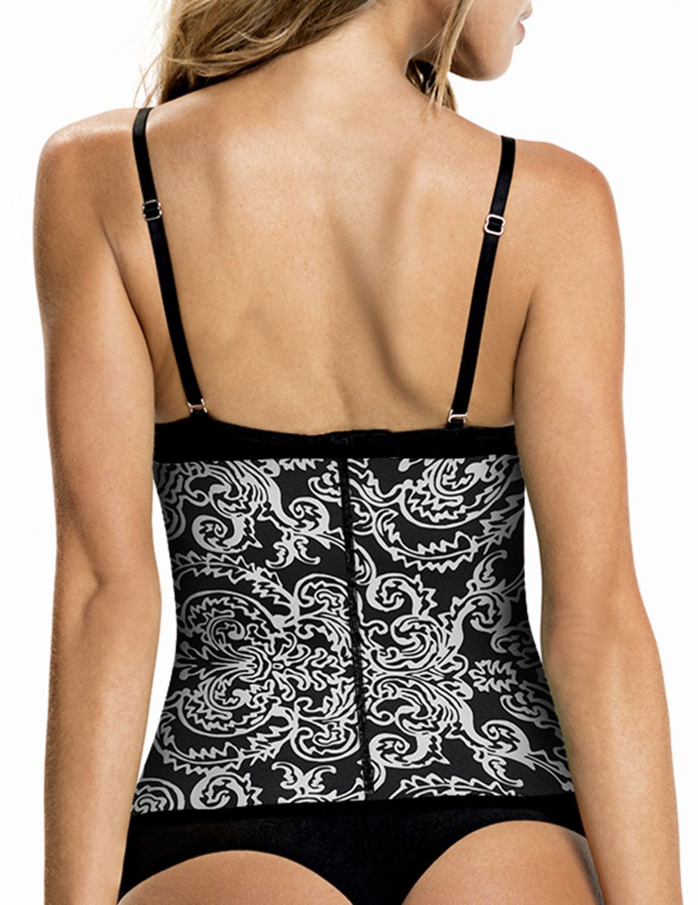 TrueShapers 1062 LATEX-FREE MAX FASHION Waist Cincher