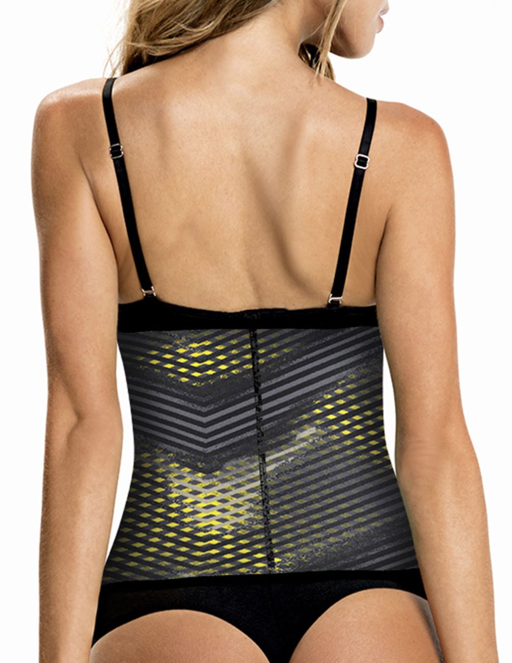 TrueShapers 1062 LATEX-FREE MAX FASHION Waist Cincher