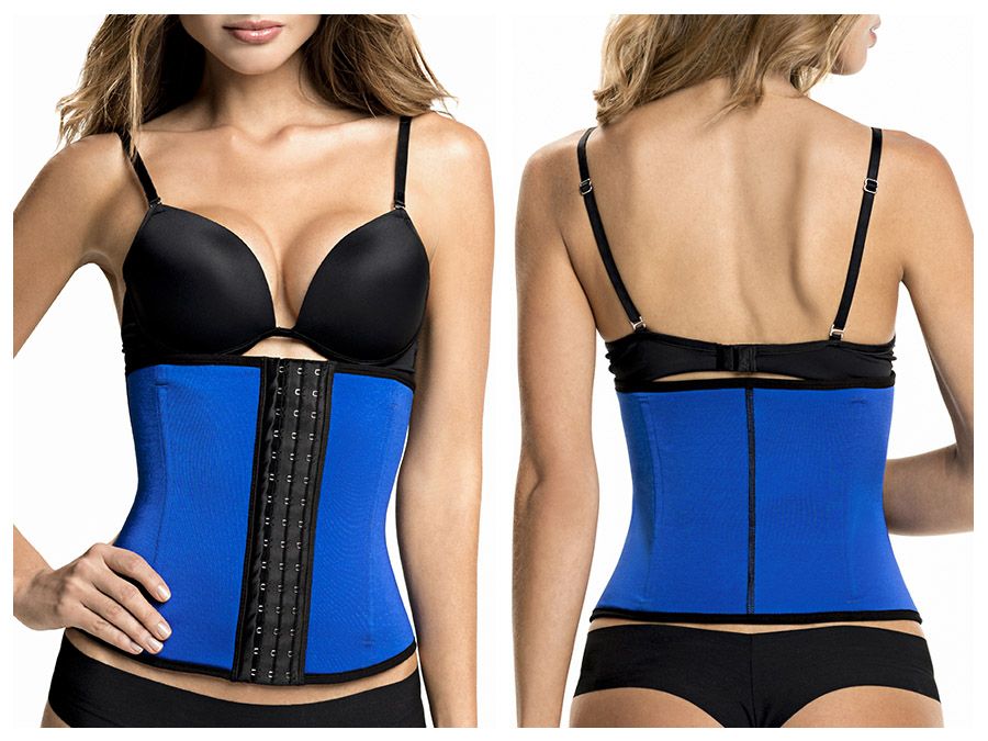 TrueShapers 1063 LATEX-FREE High Compression Waist Cincher