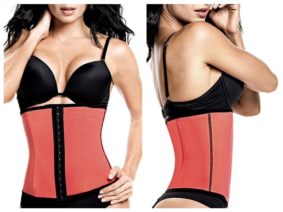 TrueShapers 1063 LATEX-FREE High Compression Waist Cincher