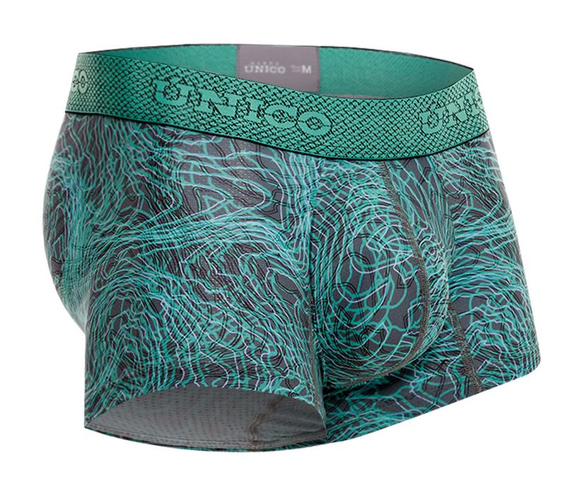 Unico 24080100105 Cairel Trunks Green