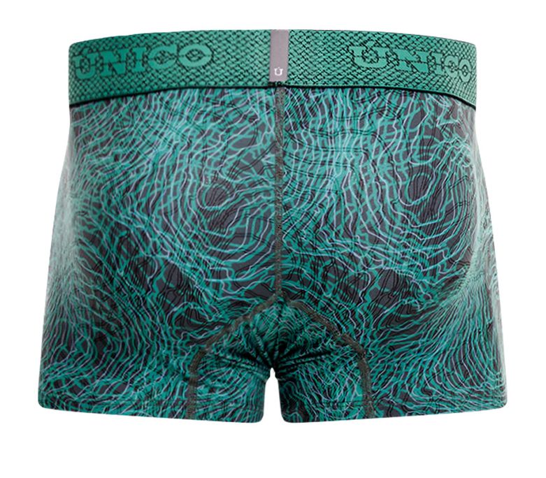 Unico 24080100105 Cairel Trunks Green