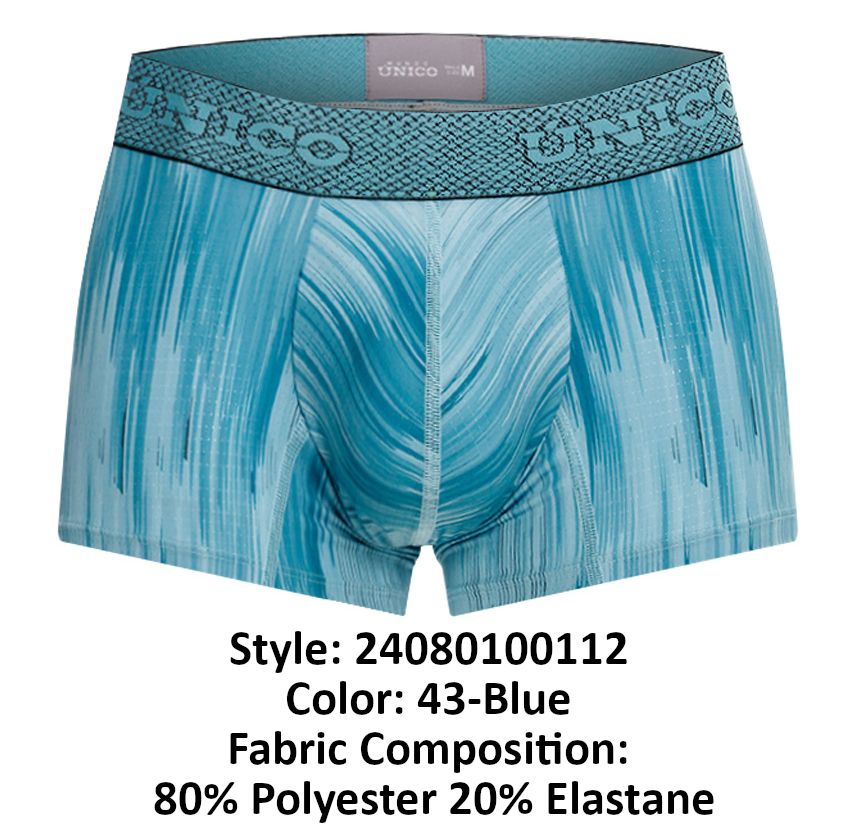 Unico 24080100112 Hilada Trunks Blue