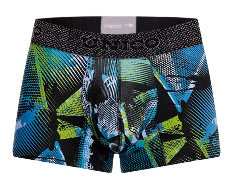 Unico 24080100117 Trino Trunks Printed