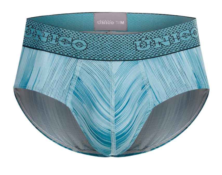 Unico 24080101112 Hilada Briefs Blue