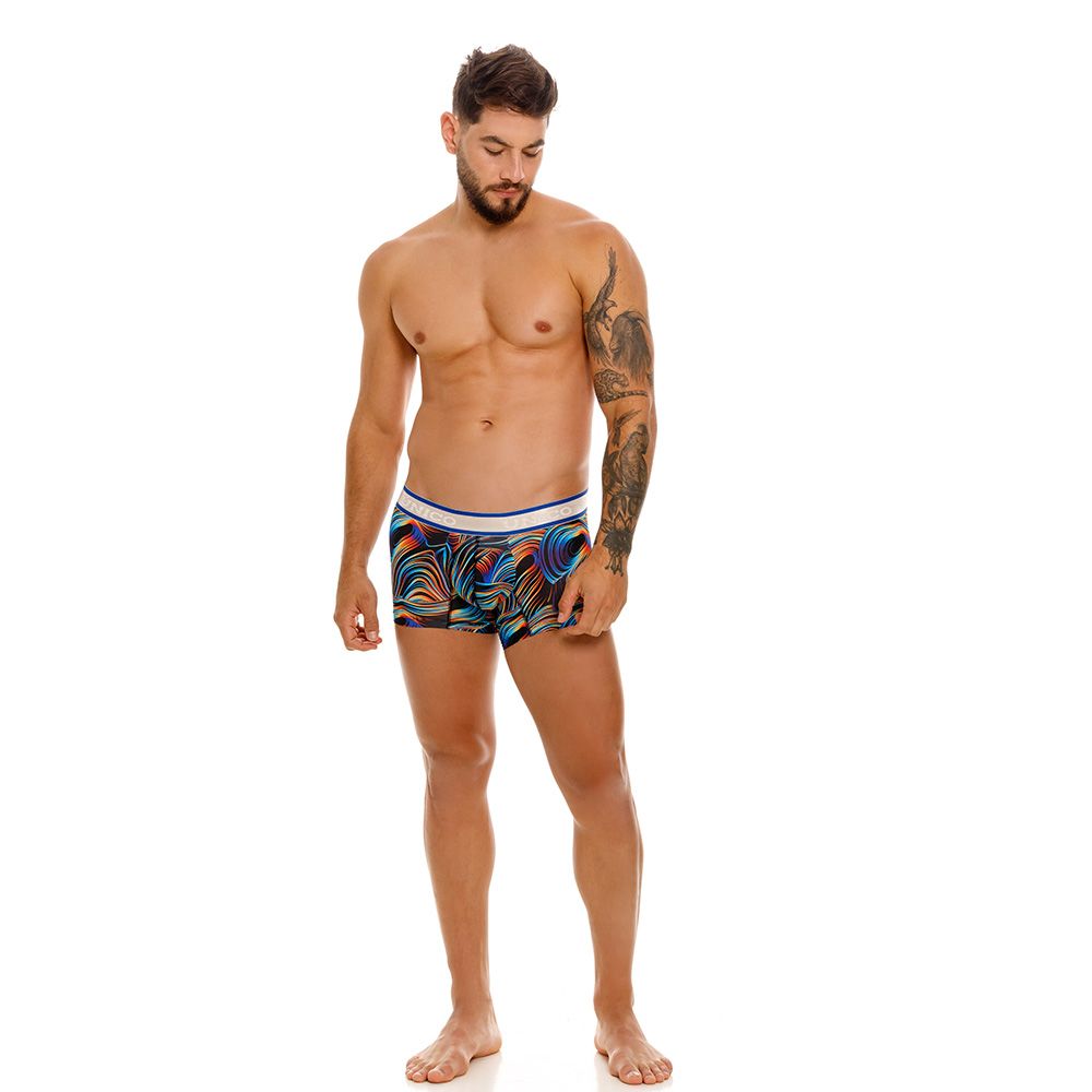 Unico 24100100104 Calamo Trunks Black Multi