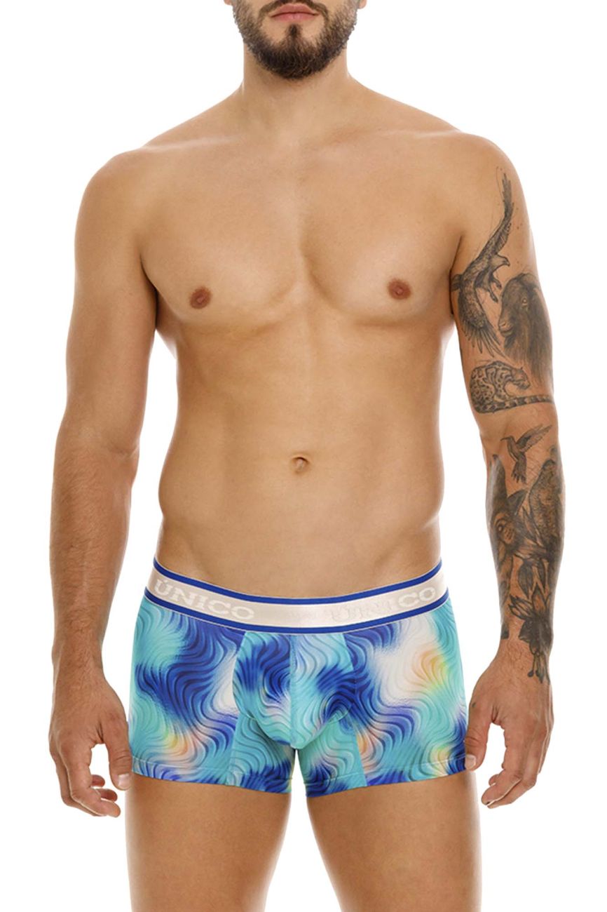 Unico 24100100105 Moscatel Trunks Blue