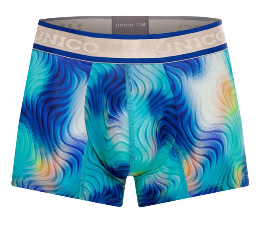 Unico 24100100105 Moscatel Trunks Blue