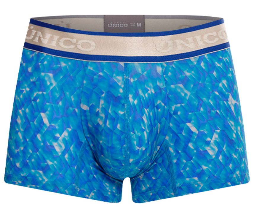 Unico 24100100106 Palindromo Trunks Blue