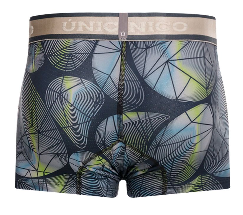 Unico 24100100113 Resplandecer Trunks Gray