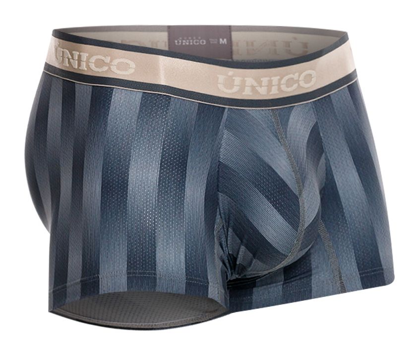 Unico 24100100114 Ejes Trunks Gray Multi Coloured