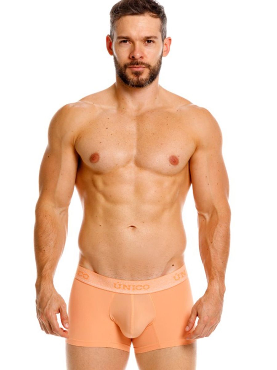 Unico 26040100122 Classic Trunks - Premium Support and Style Apricot Plus Sizes