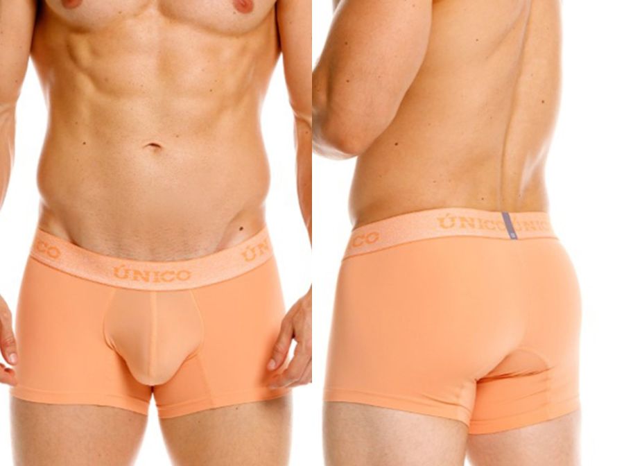 Unico 26040100122 Classic Trunks - Premium Support and Style Apricot Plus Sizes