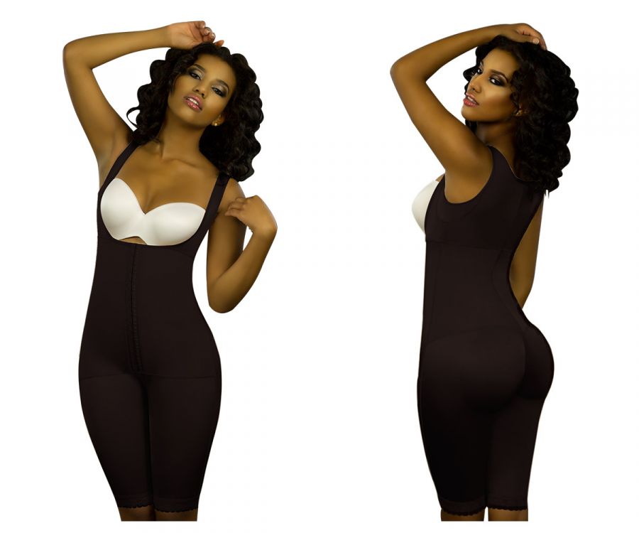 Vedette 350 Sweet Comeback. Marcelle All-in-one Body Shaper.