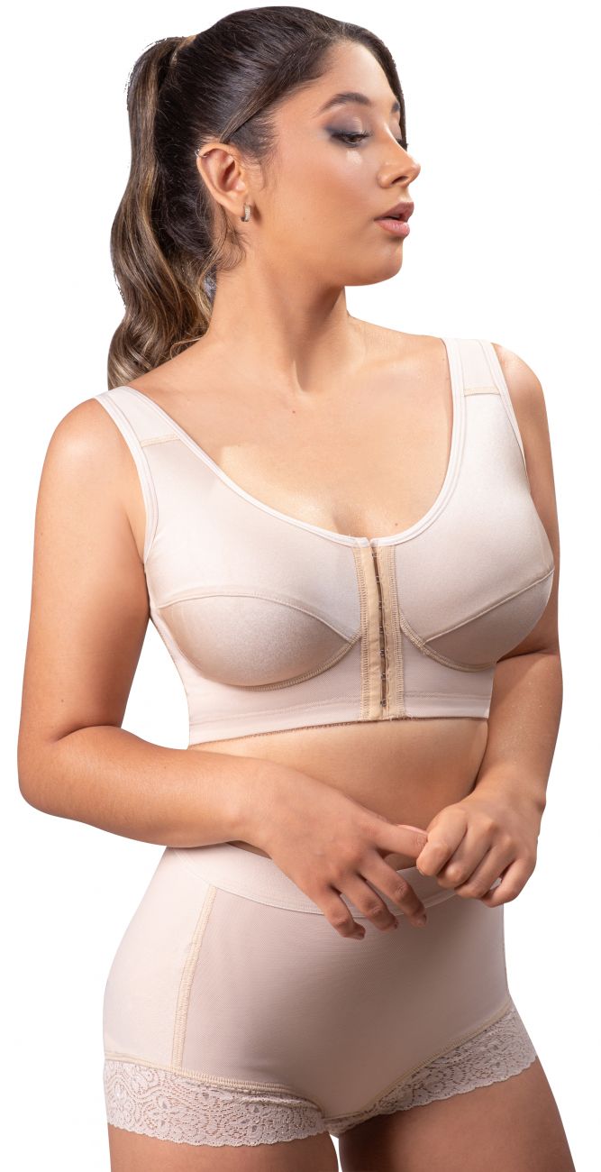 Vedette 5083 Back-support Brassiere