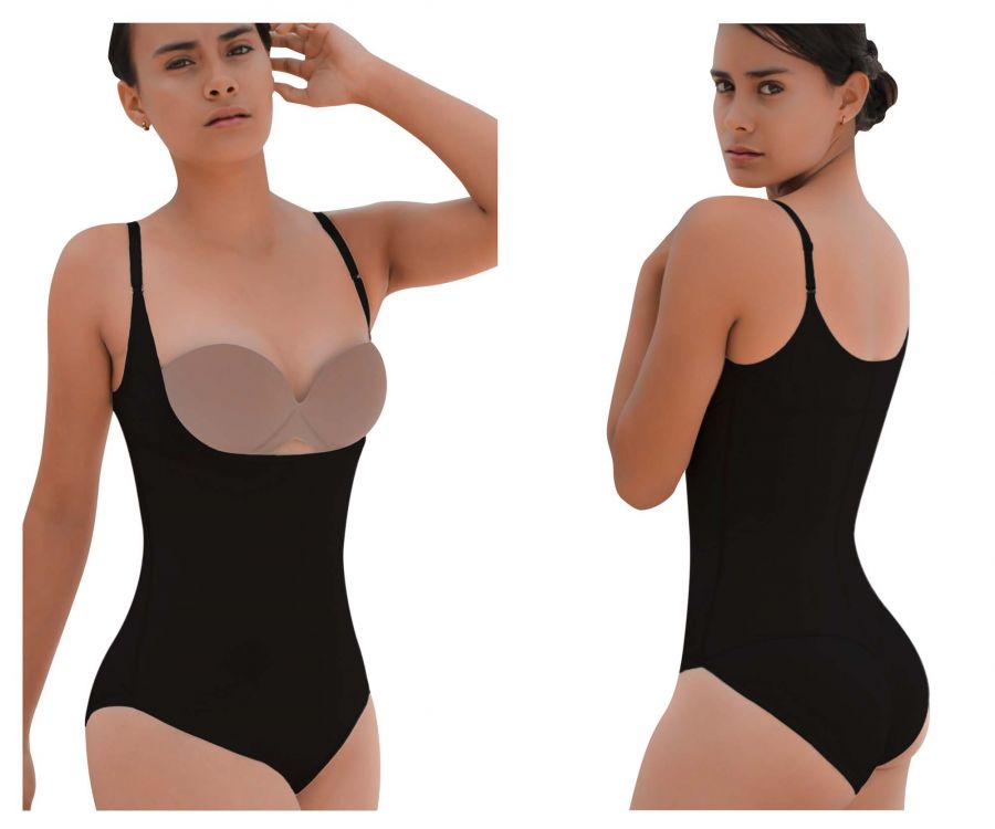 Vedette 5097  Strapless Body Shaper Bikini