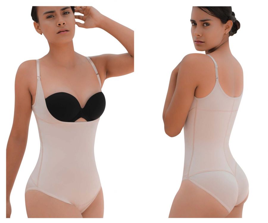 Vedette 5097  Strapless Body Shaper Bikini