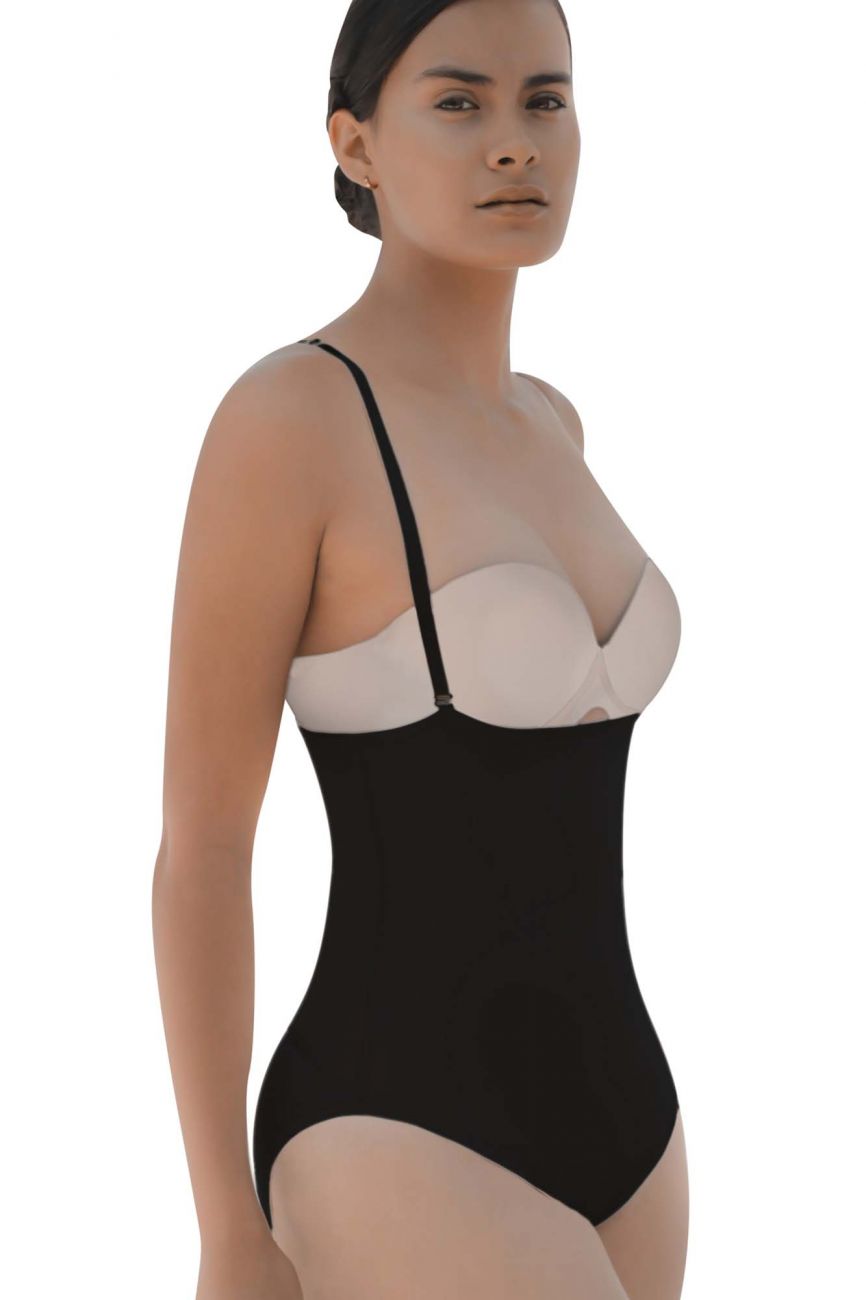 Vedette 5108 Strapless Body Shaper Butt Lifter