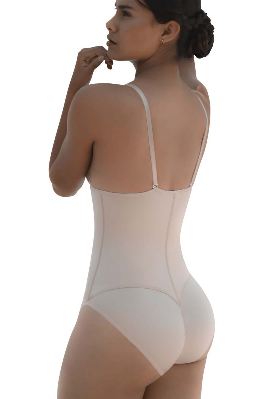 Vedette 5108 Strapless Body Shaper Butt Lifter