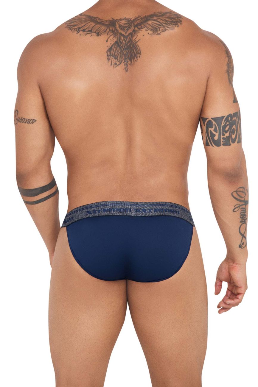 Xtremen 91143 Ultra-soft Bikini Dark Blue