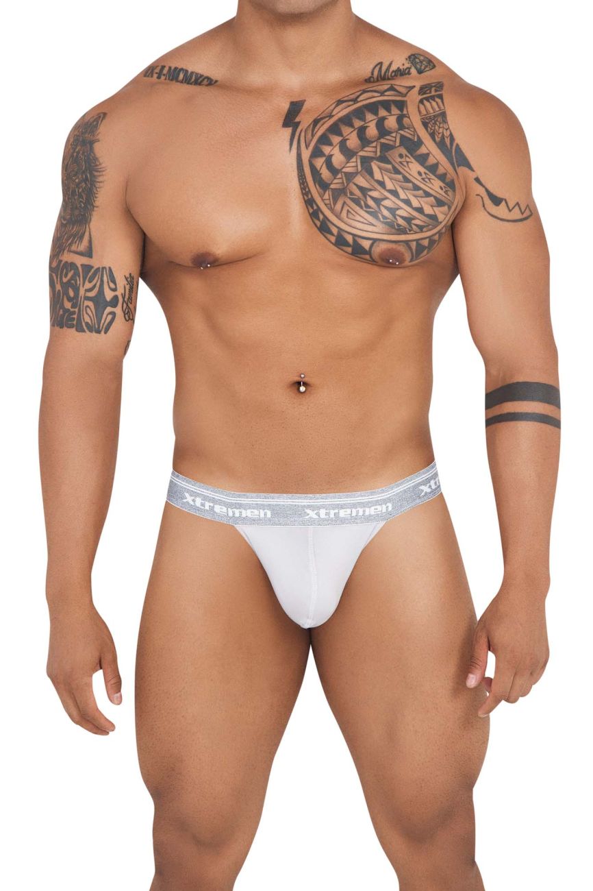 Xtremen 91143 Ultra-soft Bikini Smoke