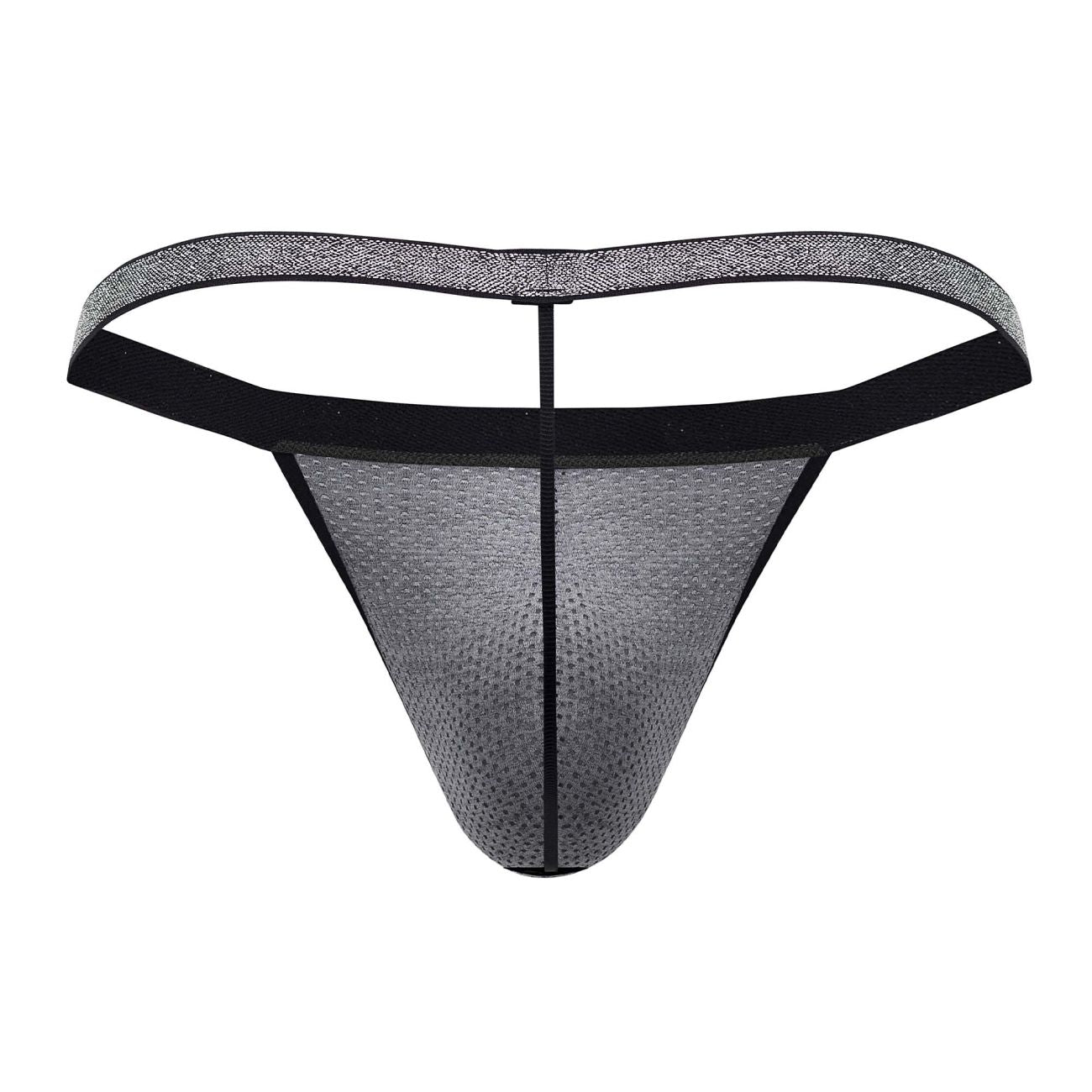 Xtremen 91144 Mesh G-String Black