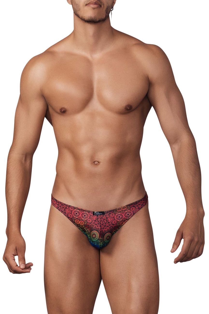 Xtremen 91145 Printed Microfiber Bikini Mandala