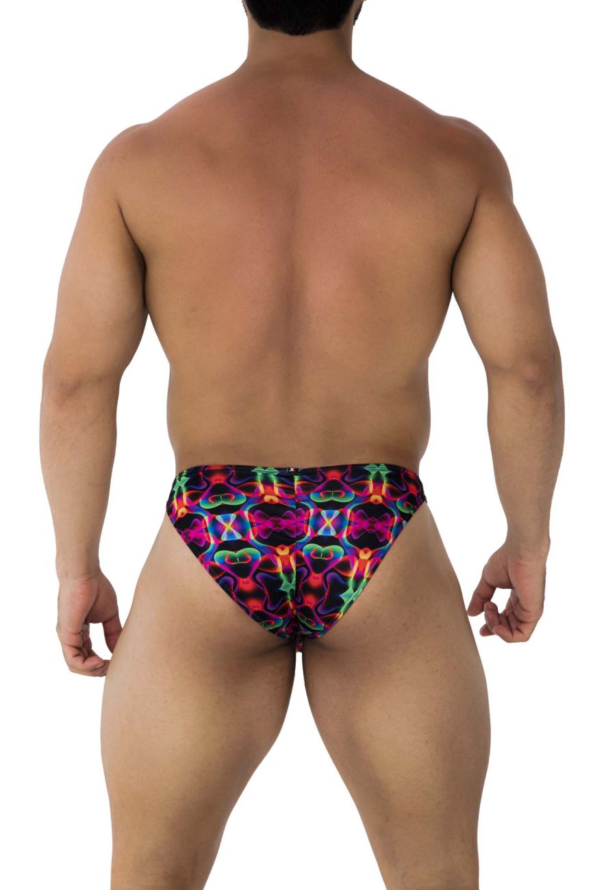 Xtremen 91172 Printed Bikini Bows