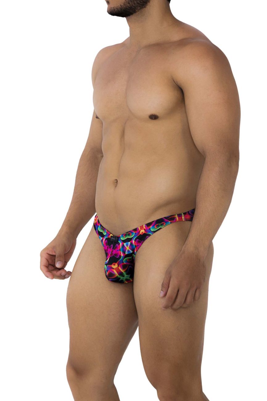 Xtremen 91172 Printed Bikini Bows