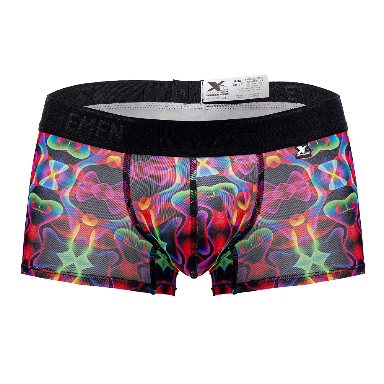 Xtremen 91173 Printed Trunks Bows