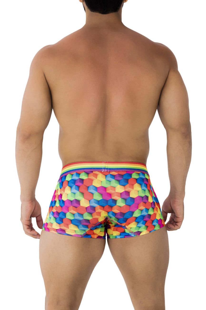 Xtremen 91173 Printed Trunks Cubes