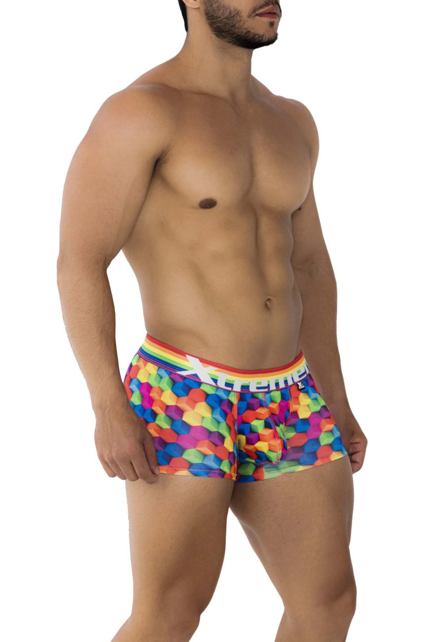 Xtremen 91173 Printed Trunks Cubes