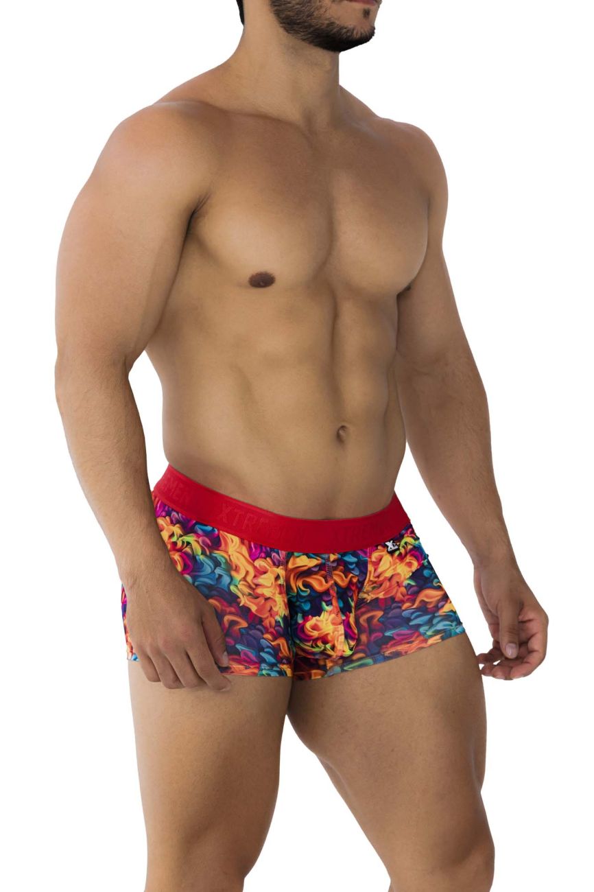 Xtremen 91173 Printed Trunks Fire