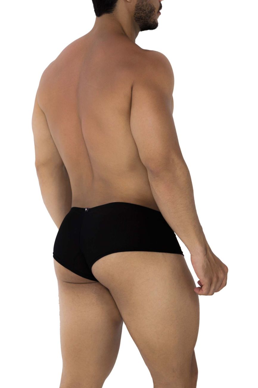 Xtremen 91175 Microfiber Trunks Black