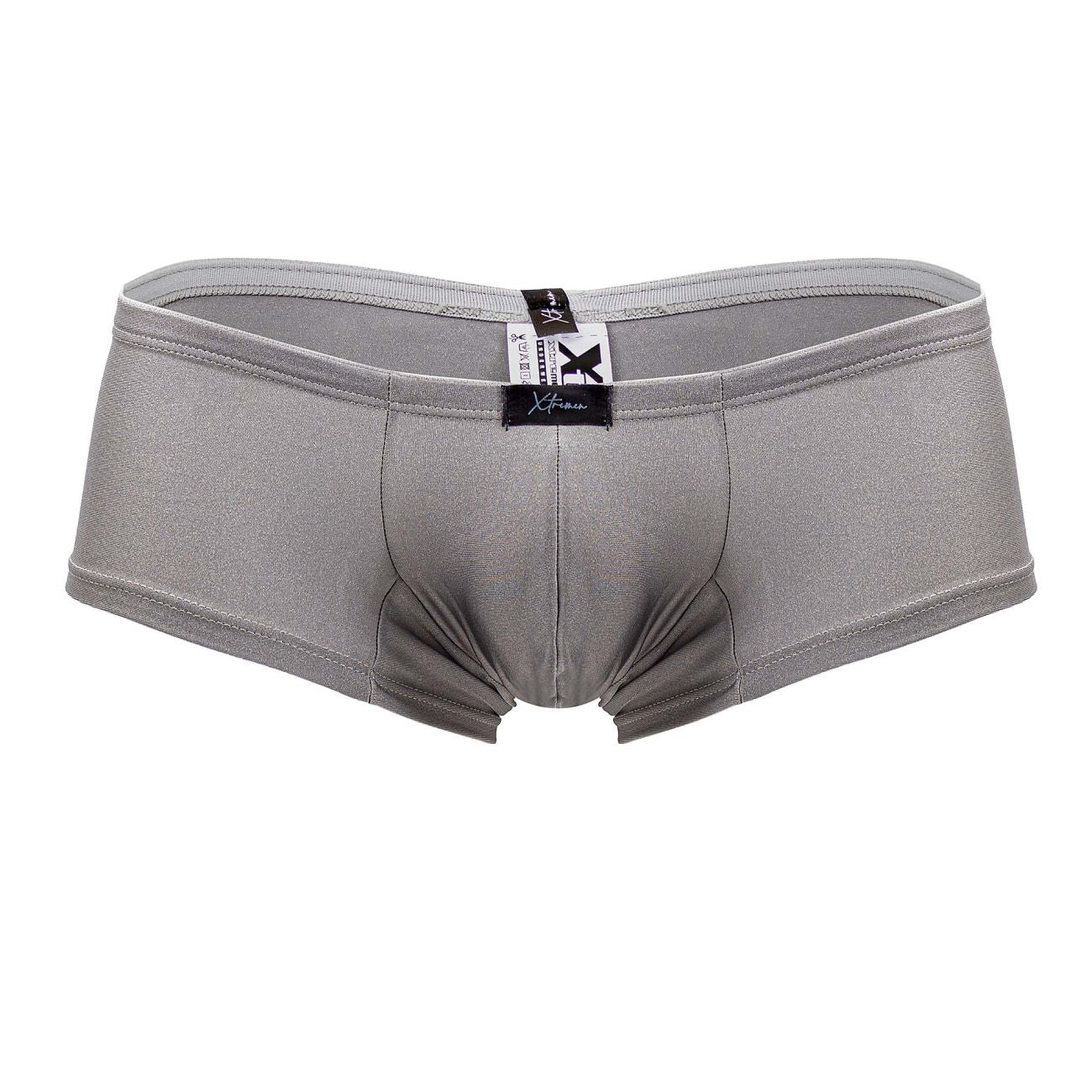 Xtremen 91180 Microfiber Trunks Silver