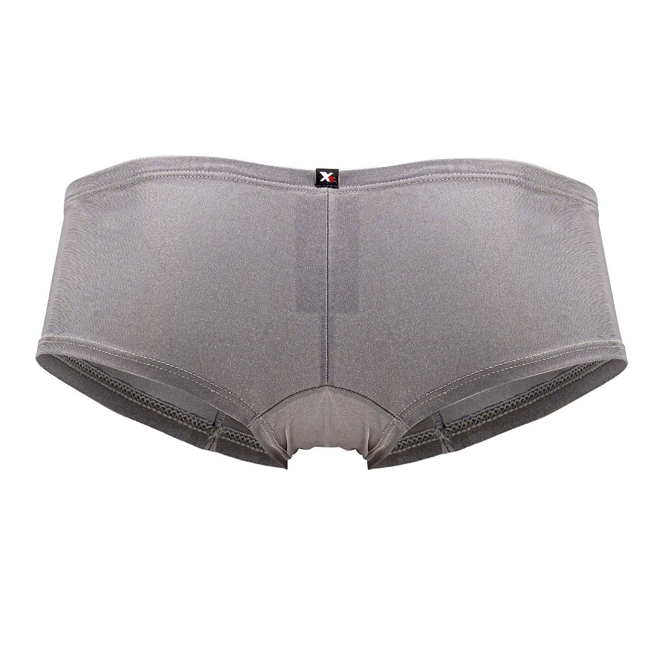 Xtremen 91180 Microfiber Trunks Silver