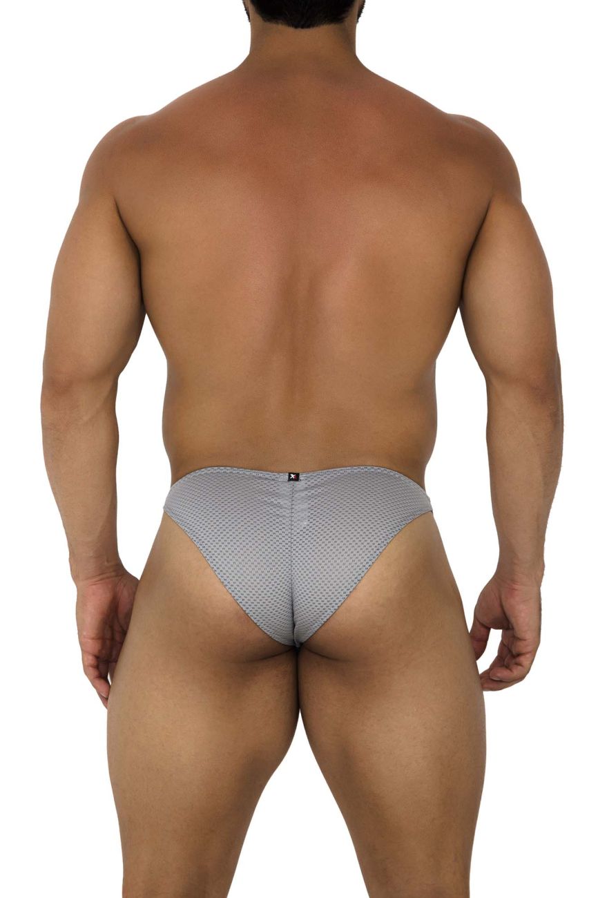 Xtremen 91186 Mesh Bikini Gray