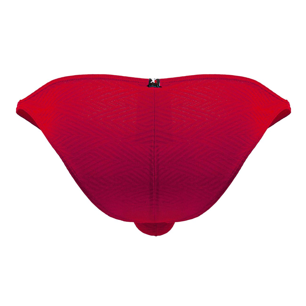 Xtremen 91192 Jacquard Bikini Red