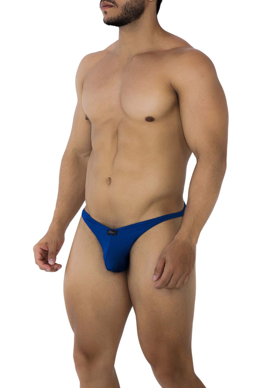 Xtremen 91192 Jacquard Bikini Royal Blue