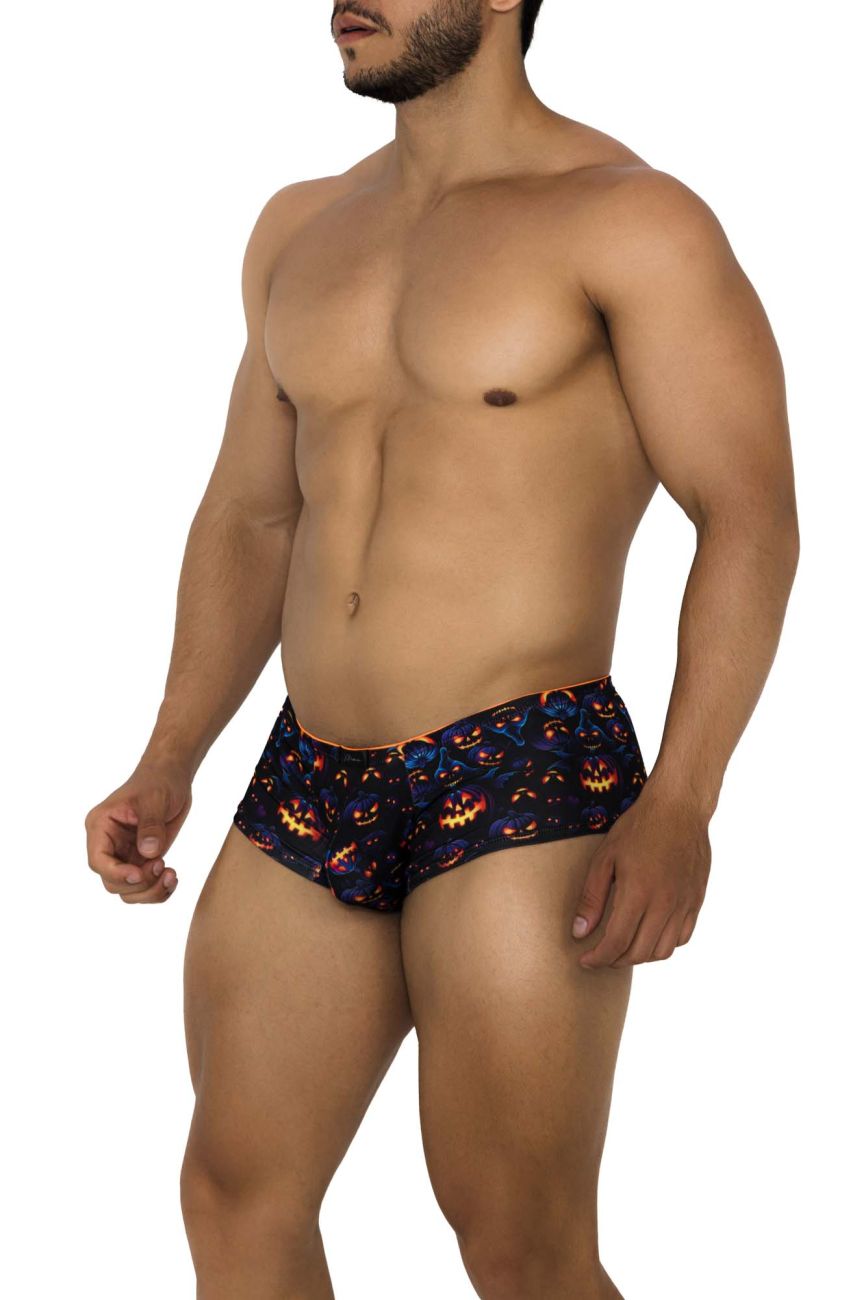 Xtremen 91193 Printed Trunks Halloween Pumpkins