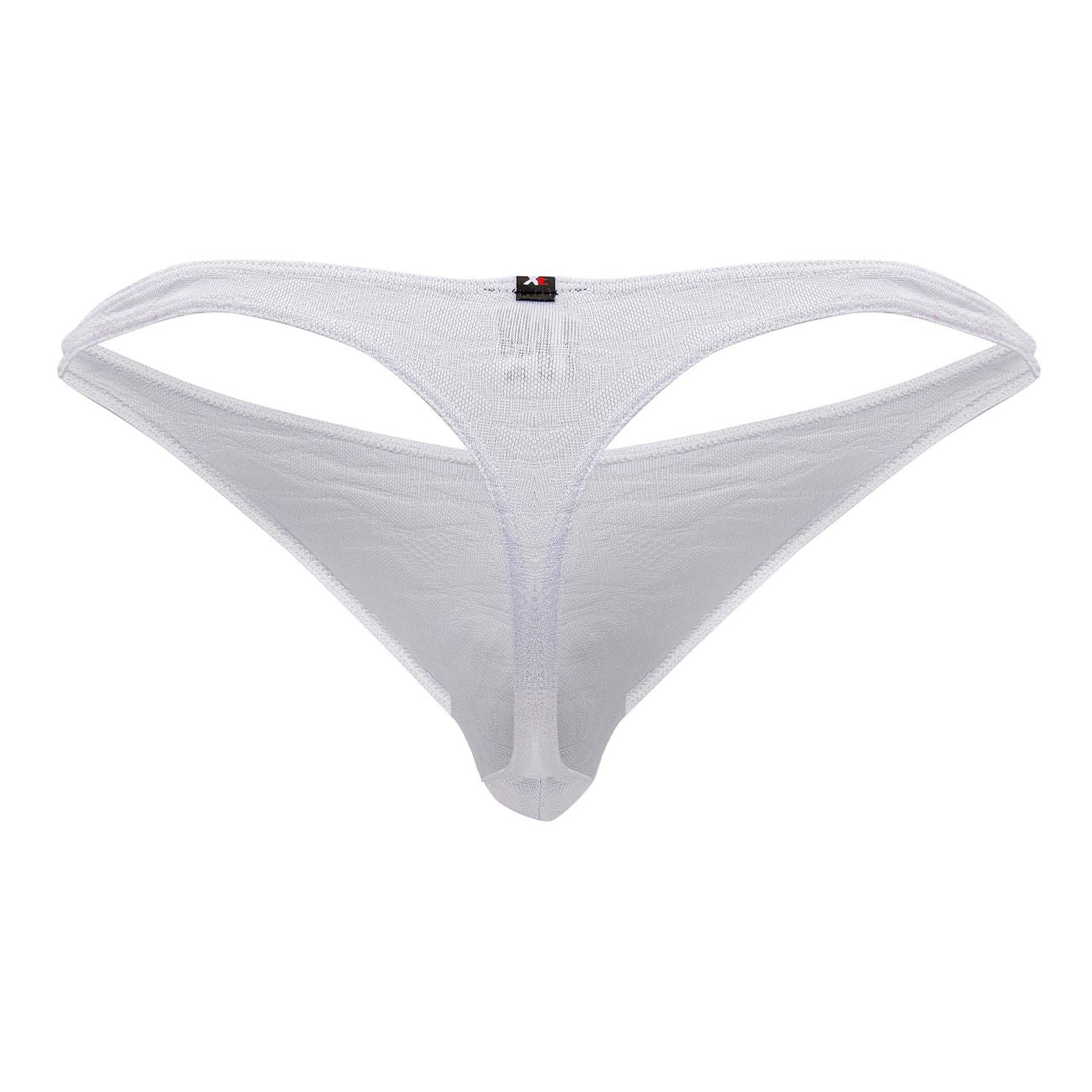 Xtremen 91200 Jacquard Thongs White