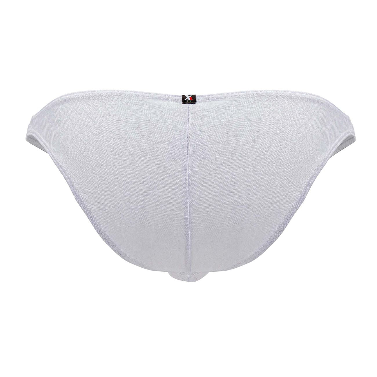 Xtremen 91201 Jacquard Bikini White