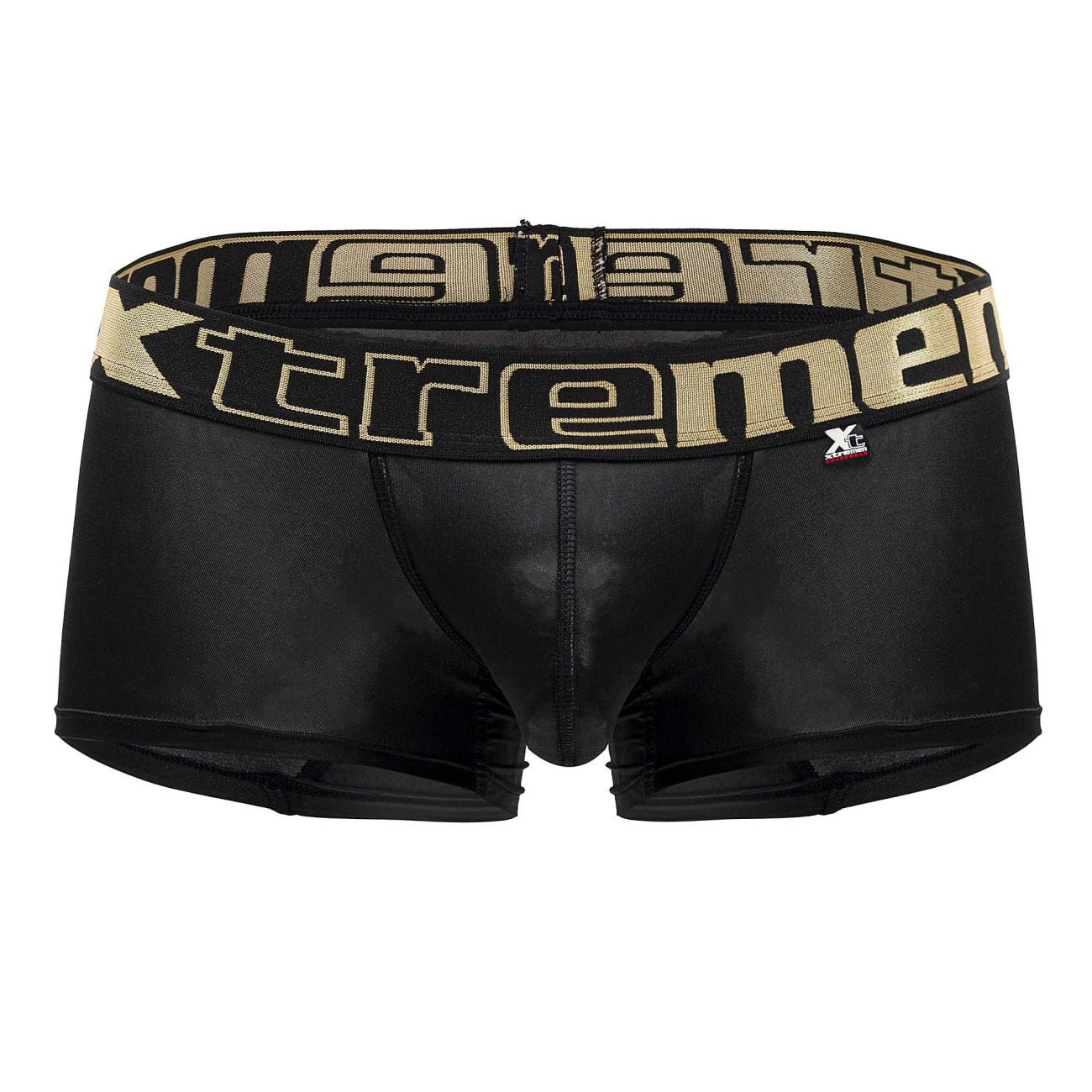 Xtremen 91202 Microfiber Trunks Black