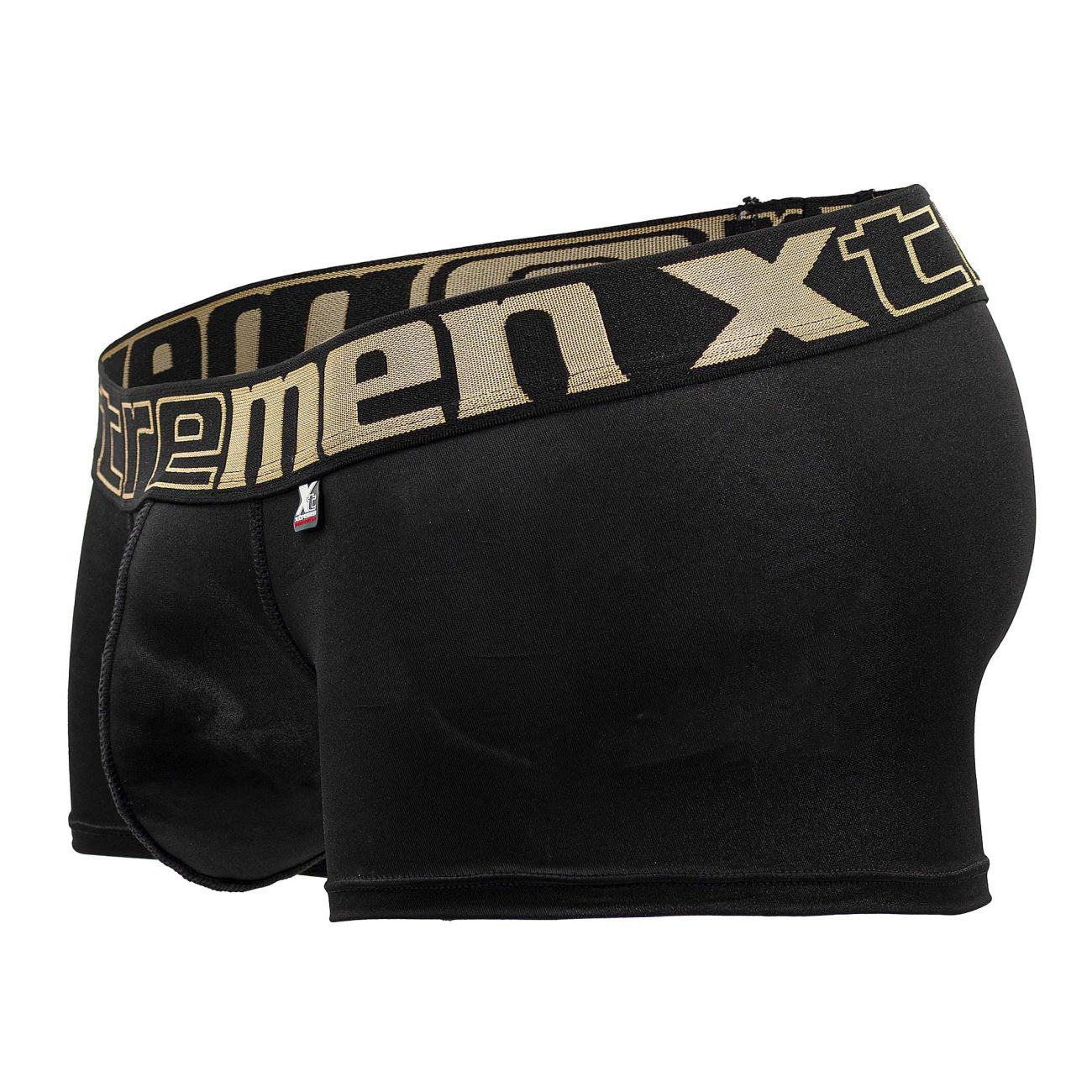 Xtremen 91202 Microfiber Trunks Black