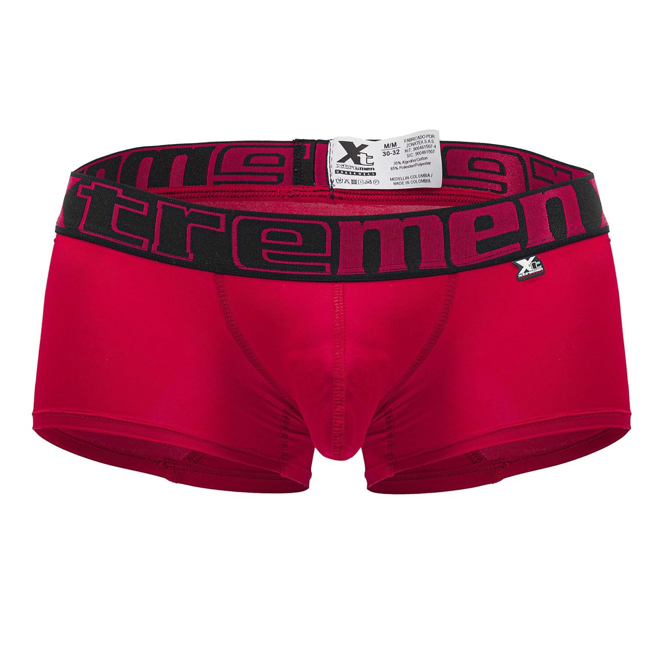 Xtremen 91202 Microfiber Trunks Cherry