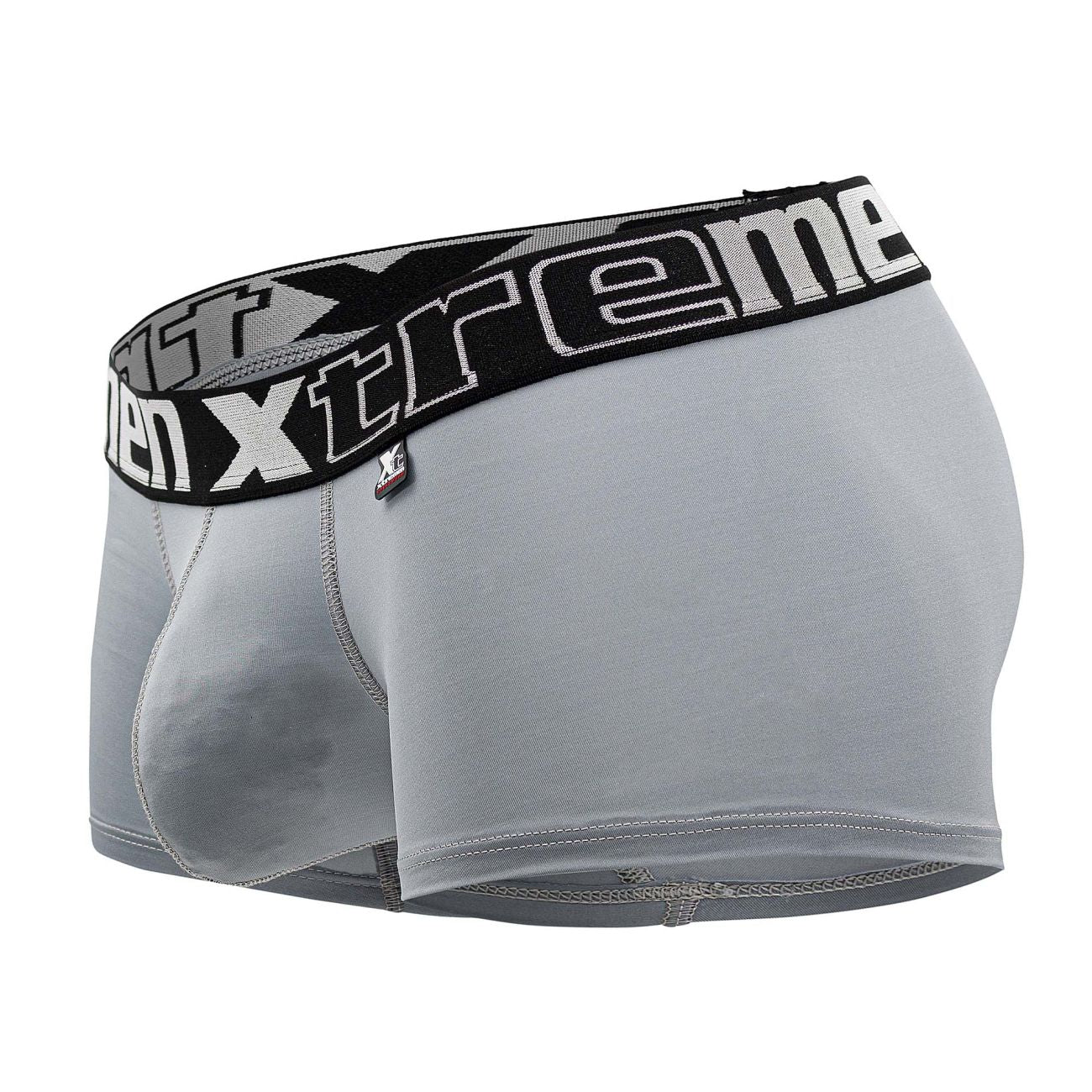 Xtremen 91202 Microfiber Trunks Gray