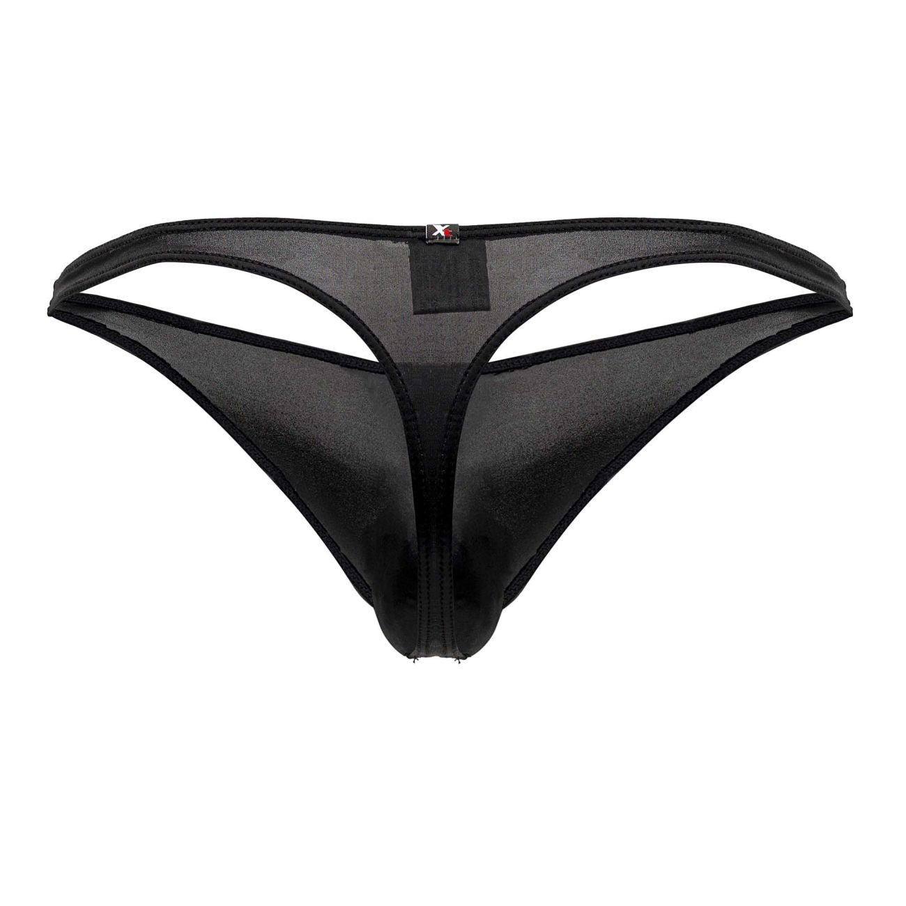 Xtremen 91203 Microfiber Thongs Black