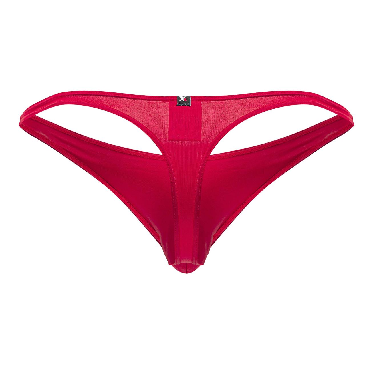 Xtremen 91203 Microfiber Thongs Cherry